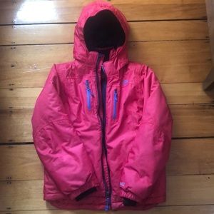 LL Bean winter jacket